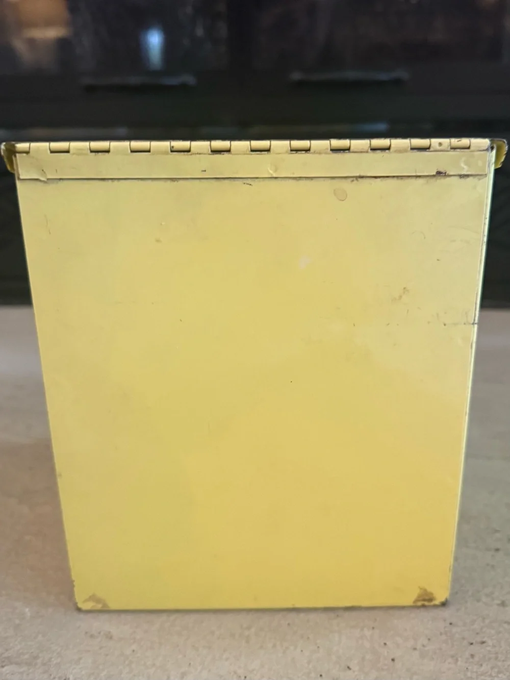 Vintage this box